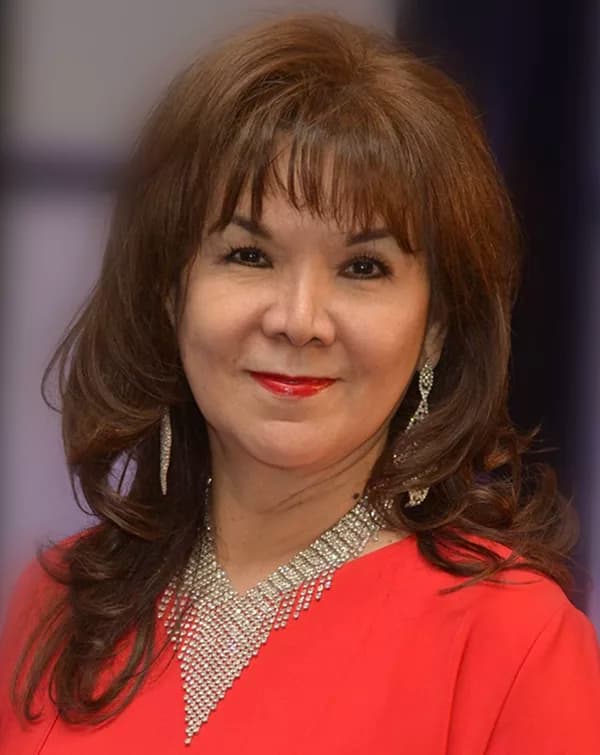 Hilda Gurdián — LatinaCon oradora