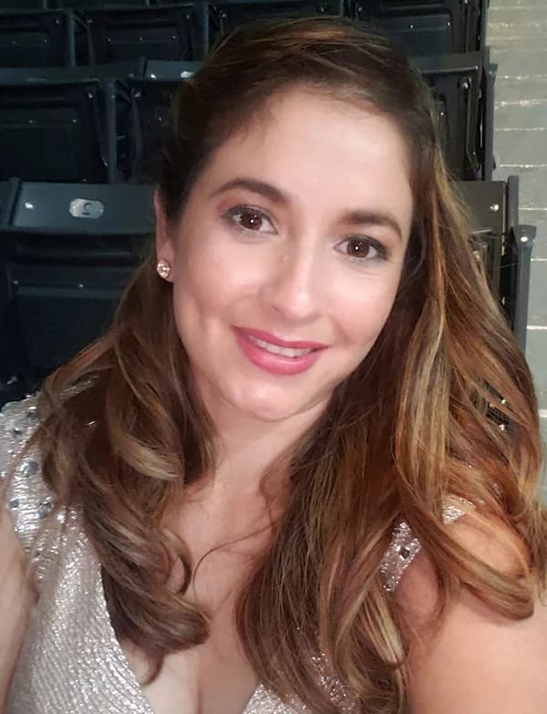 Sayda Pacheco — LatinaCon oradora