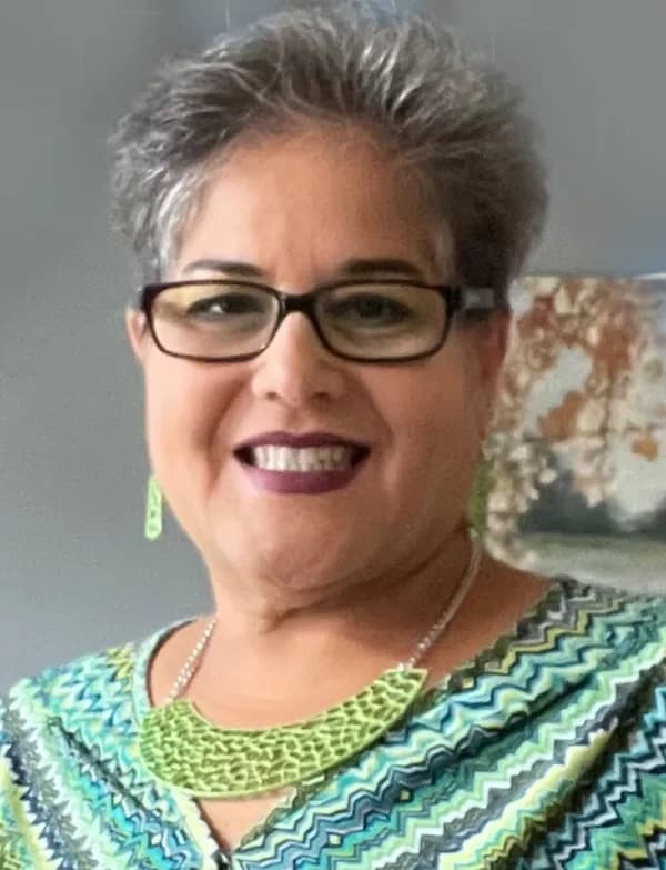 Reverenda Pilar Pérez — LatinaCon oradora