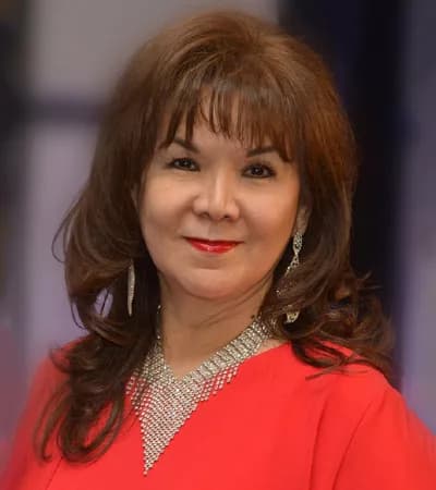 Hilda Gurdián — LatinaCon oradora